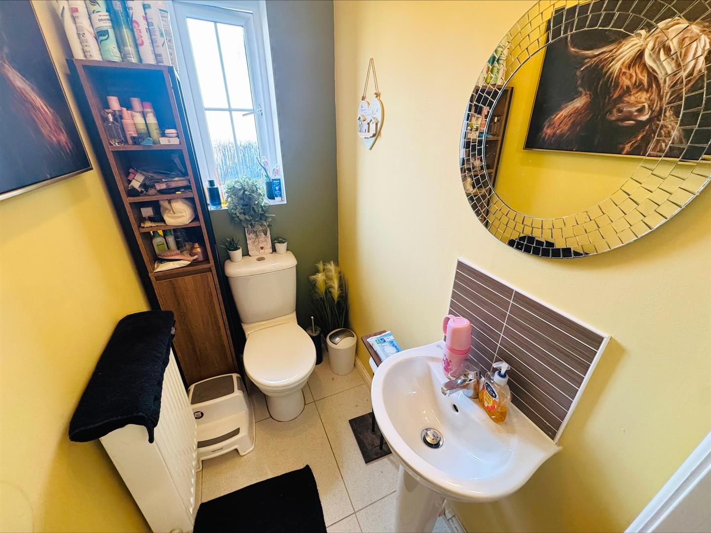 Heol Waungron, Carway, Kidwelly, SA17 4HY